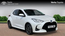 Toyota Yaris 1.5 Hybrid Design 5dr CVT Hybrid Hatchback